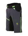 KARPOS kratke hlače bez tregera - JUMP MTB - crna