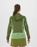 KARPOS jakna otporna na vjetar - LOT EVO W - zelena