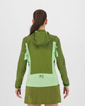 KARPOS jakna otporna na vjetar - LOT EVO W - zelena