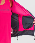 KARPOS jakna otporna na vjetar - LOT EVO W - ružičasta