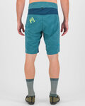 KARPOS kratke hlače bez tregera - VAL VIOLA - tirkizna