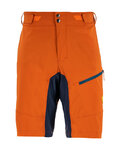 KARPOS kratke hlače bez tregera - VAL VIOLA - narančasta