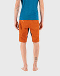 KARPOS kratke hlače bez tregera - VAL VIOLA - narančasta