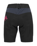 KARPOS kratke hlače bez tregera - VAL VIOLA - crna