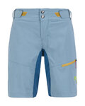 KARPOS kratke hlače bez tregera - VAL VIOLA - svjetloplava