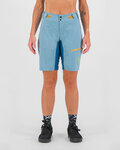 KARPOS kratke hlače bez tregera - VAL VIOLA - svjetloplava