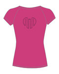 KARPOS majica kratkih rukava - VAL FEDERIA W - ružičasta