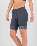 KARPOS kratke hlače bez tregera - VERVE EVO W - plava/ružičasta