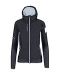 KARPOS jakna otporna na vjetar - LAVAREDO EVO W - crna