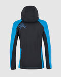 KARPOS jakna otporna na vjetar - LAVAREDO WINTER KIDS - plava/crna