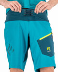 KARPOS kratke hlače bez tregera - VAL DI DENTRO - plava