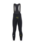 KARPOS duge hlače s tregerima - VERVE WINTER BIB - crna