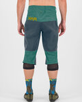 KARPOS kratke hlače bez tregera - VAL FEDERIA EVO - zelena