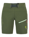 KARPOS kratke hlače bez tregera - VAL DI DENTRO W - zelena