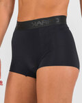 KARPOS bokserice - BOXER W - crna
