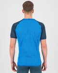 KARPOS majica kratkih rukava - DINAMICO OCTA - plava