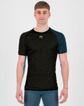 KARPOS majica kratkih rukava - DINAMICO OCTA - crna