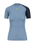 KARPOS majica kratkih rukava - DINAMICO OCTA W - plava