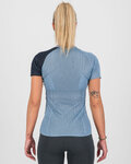 KARPOS majica kratkih rukava - DINAMICO OCTA W - plava
