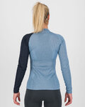 KARPOS majica dugih rukava - DINAMICO OCTA W - plava