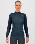 KARPOS majica dugih rukava - DINAMICO OCTA W - plava