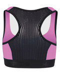 KARPOS grudnjak - QUICK EVO W - ljubičasta/crna