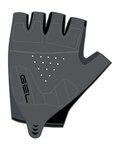KARPOS rukavice s kratkim prstima - FEDERIA - crna