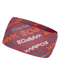 KARPOS traka za glavu - MOVED - crvena
