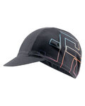 SPORTFUL kapa - PETER SAGAN CAP - crna