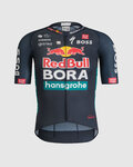 SPORTFUL dres kratkih rukava - REDBULL BORA BOMBER - plava