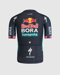 SPORTFUL dres kratkih rukava - REDBULL BORA BOMBER - plava