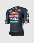SPORTFUL dres kratkih rukava - REDBULL BORA BOMBER - plava