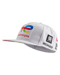 SPORTFUL kapa - TOTALENERGIES SNAPBACK - bijela