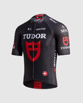 SPORTFUL dres kratkih rukava - TUDOR - crna