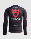 SPORTFUL dres dugih rukava ljetni - TUDOR SUPERNOVA - crna