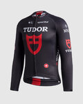 SPORTFUL dres dugih rukava ljetni - TUDOR SUPERNOVA - crna