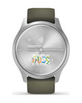 GARMIN pametni sat - VIVOMOVE STYLE - zelena