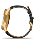 GARMIN pametni sat - VIVOMOVE LUXE 24K GOLD - crna/zlatna