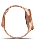 GARMIN pametni sat - VIVOMOVE LUXE 18K ROSE GOLD - ružičasta/zlatna