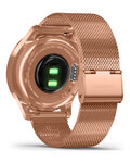 GARMIN pametni sat - VIVOMOVE LUXE 18K ROSE GOLD - ružičasta/zlatna