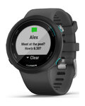 GARMIN pametni sat - SWIM 2 - siva
