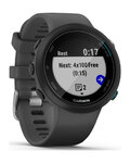 GARMIN pametni sat - SWIM 2 - siva