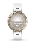 GARMIN pametni sat - LILY - bijela/zlatna