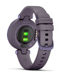 GARMIN pametni sat - LILY - crna/ljubičasta
