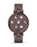 GARMIN pametni sat - LILY - smeđa