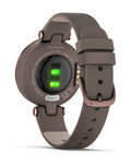 GARMIN pametni sat - LILY - smeđa
