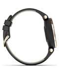 GARMIN pametni sat - LILY - crna/zlatna