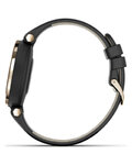 GARMIN pametni sat - LILY - crna/zlatna