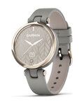 GARMIN pametni sat - LILY - siva/zlatna