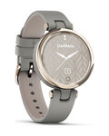 GARMIN pametni sat - LILY - siva/zlatna